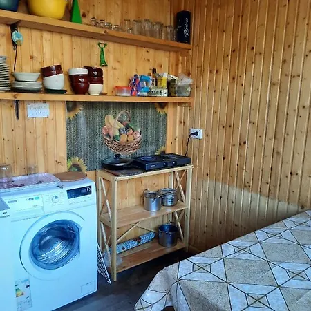 Krym Penzion Jaremče