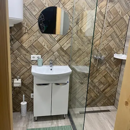 Krym Gasthof Jaremtsche