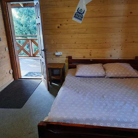 Penzion Krym Jaremče
