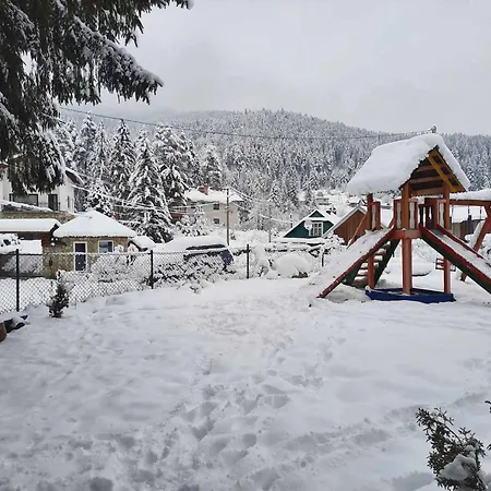 Zajazd Krym Jaremcze