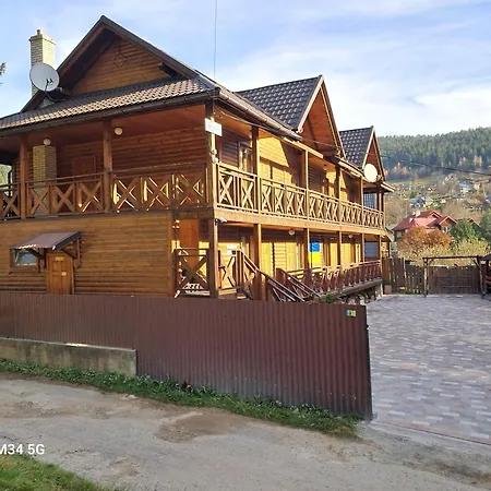 Krym Zajazd Jaremcze