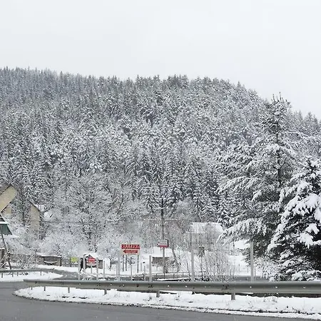 Zajazd Krym Jaremcze
