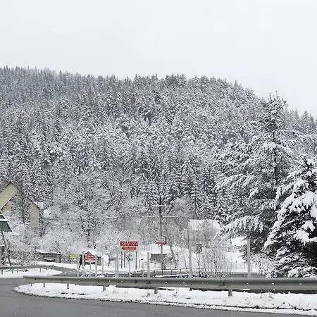 Penzion Krym Jaremče