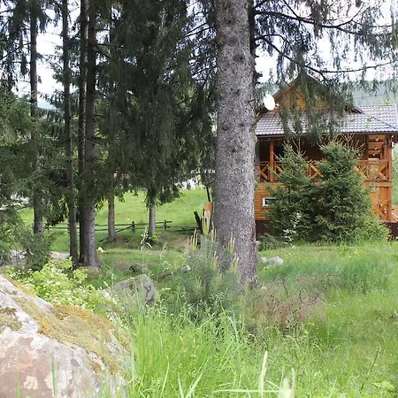 Penzion Krym Jaremče