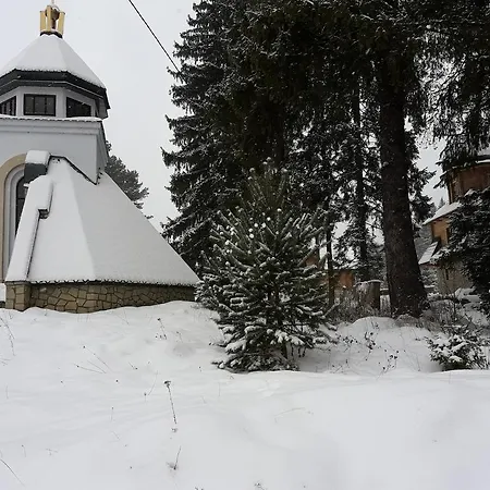 Krym Gasthof Jaremtsche