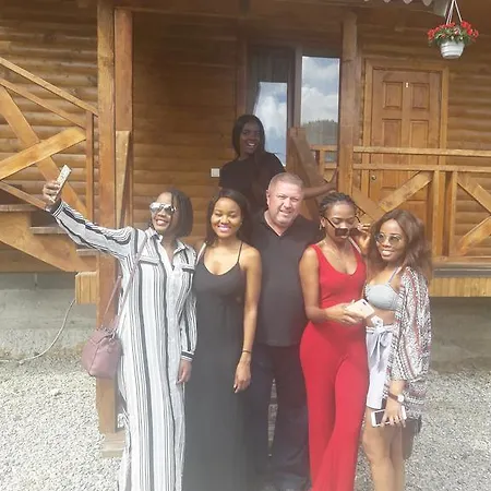 Inn Krym Yaremche