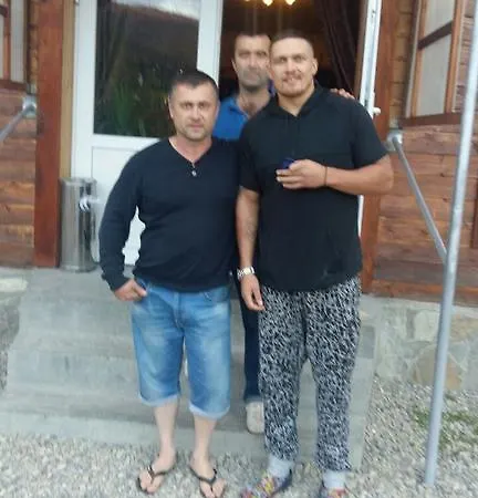 Krym Penzion Jaremče