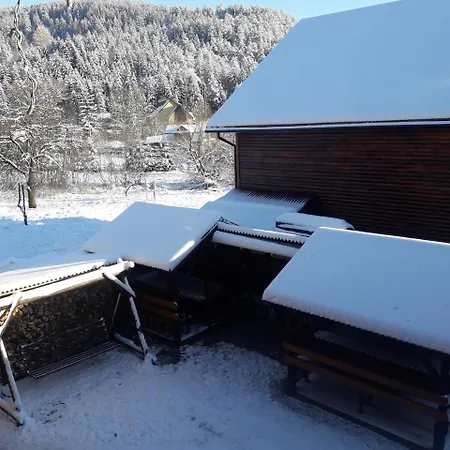 Gasthof Krym Jaremtsche