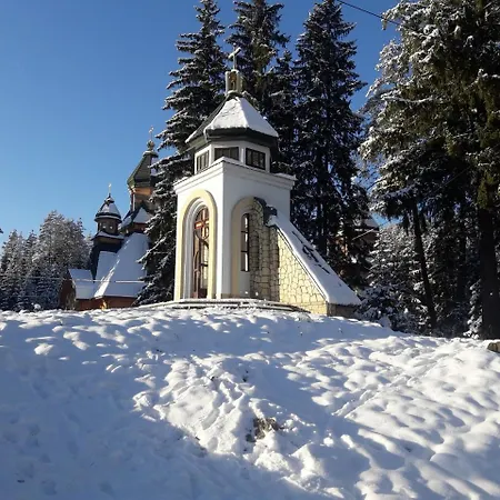 Penzion Krym Jaremče