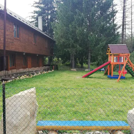 Krym Penzion Jaremče
