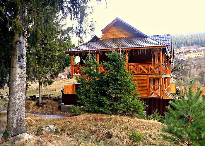 Han/Misafirhane Krym Yaremche
