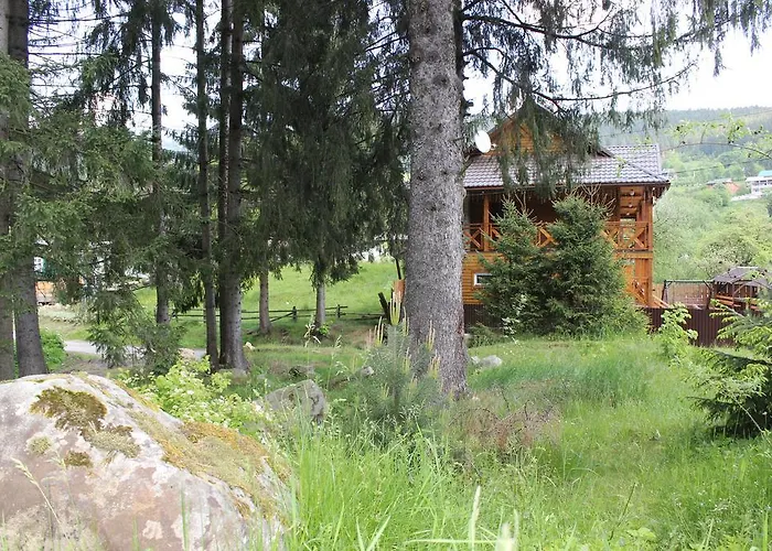Han/Misafirhane Krym Yaremche