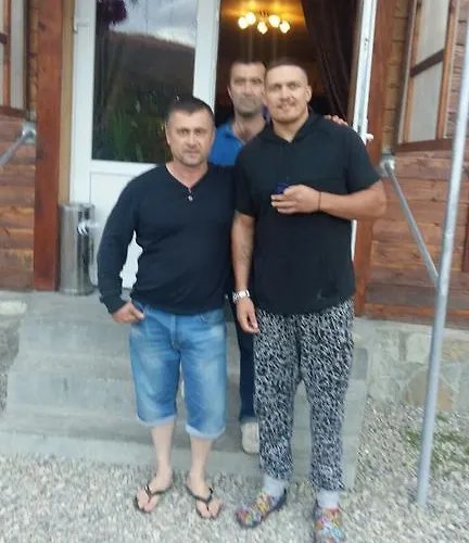Krym Han/Misafirhane Yaremche