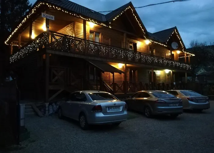 Krym Yaremche