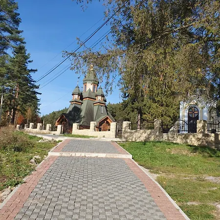 Мини-отель крым Яремча