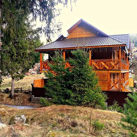 Мини-отель крым Яремча