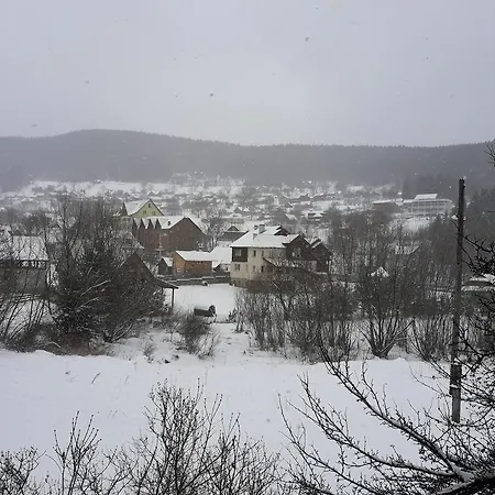 Mini-hôtel Krym Yaremtche