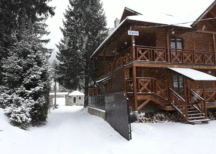 Krym * Yaremche