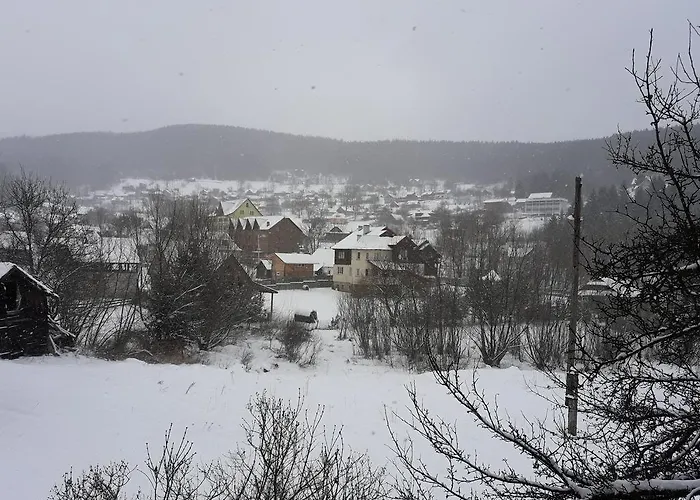 Inn Krym Yaremche