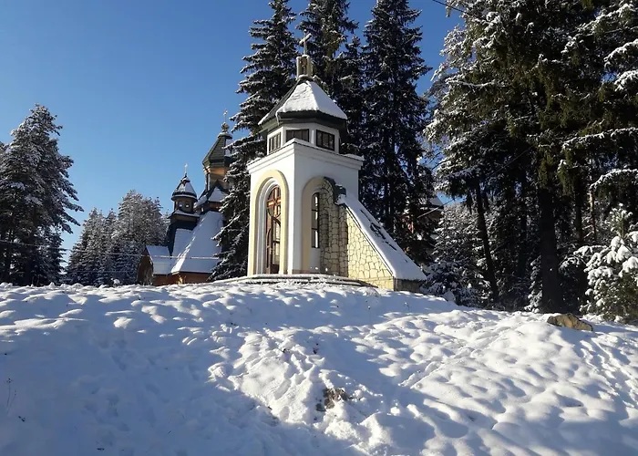 Inn Krym Yaremche