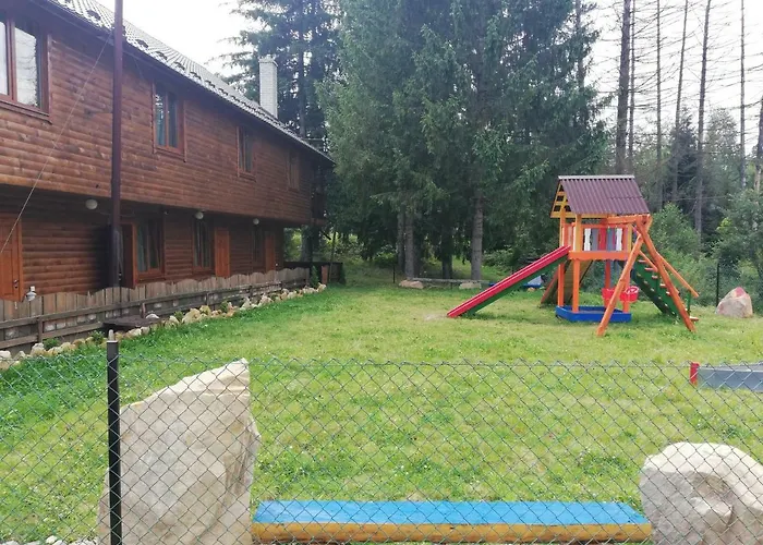 Krym Inn Yaremche